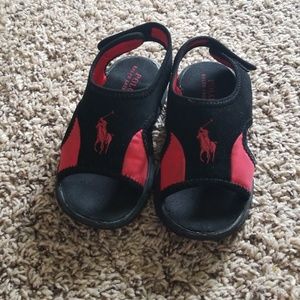Toddler RL sandles